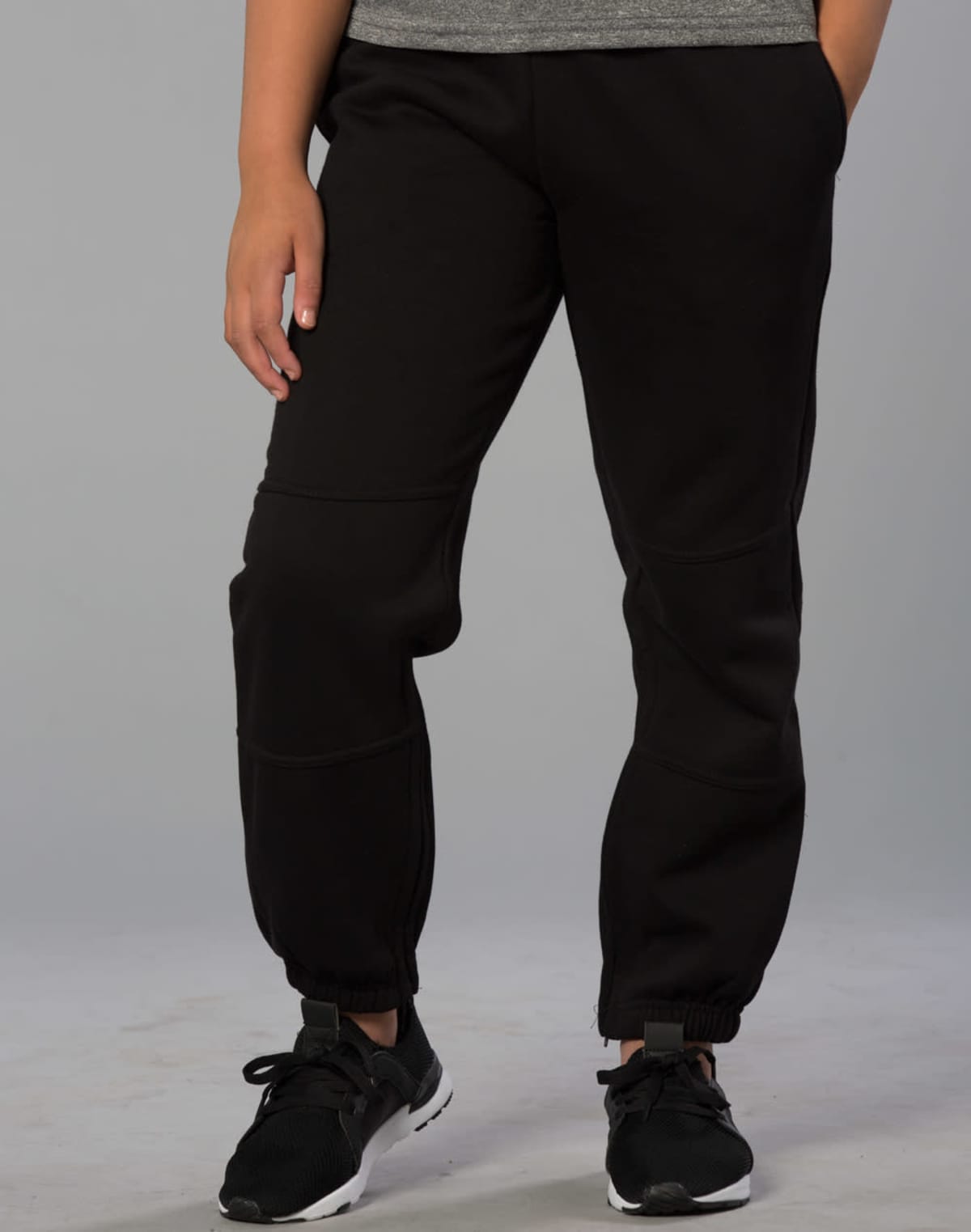 Kids Custom Printed Fleecy Track Pants