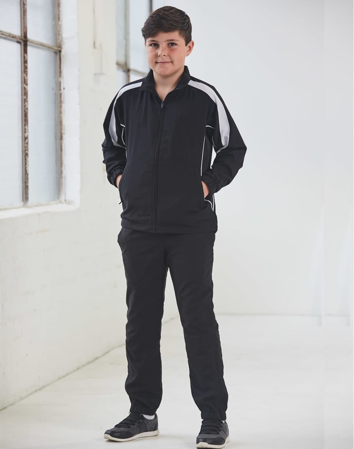 Kids Ultra Warm Up Pants