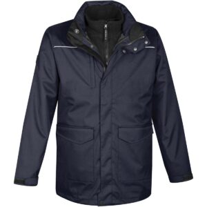Stormtech Men's Vortex Hd 3-In-1 Parkas