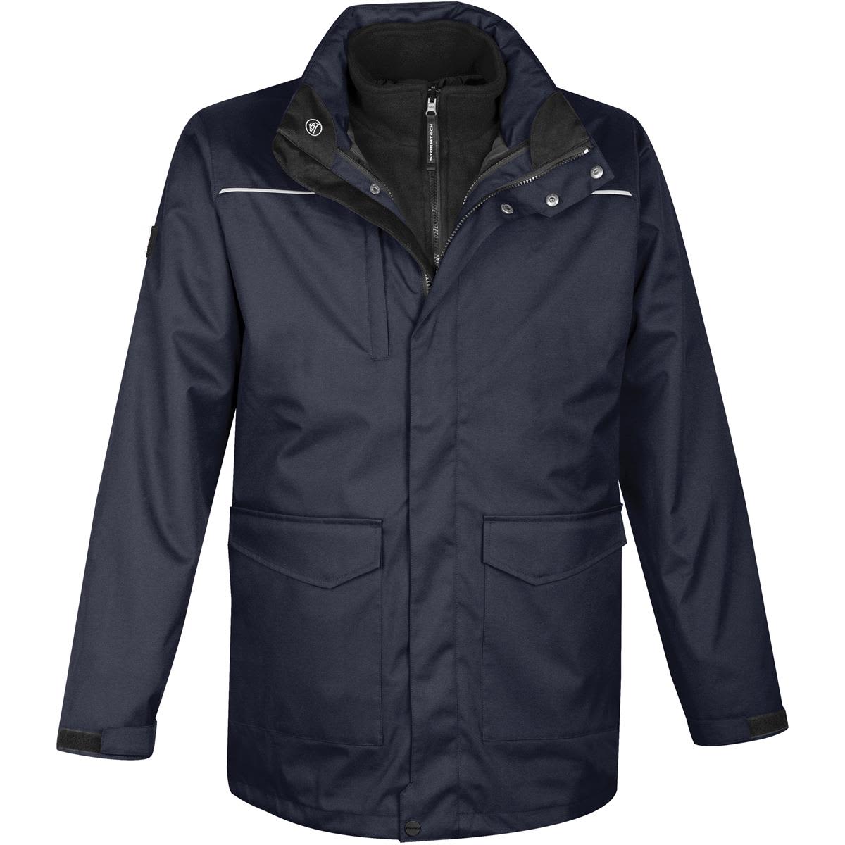 Stormtech Men's Vortex Hd 3-In-1 Parkas