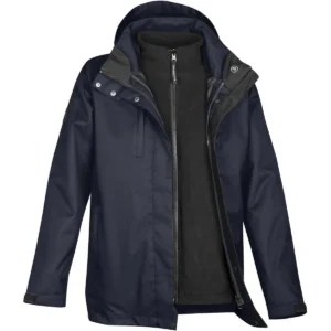 Stormtech Womens Vortex Hd 3-In-1 Parkas