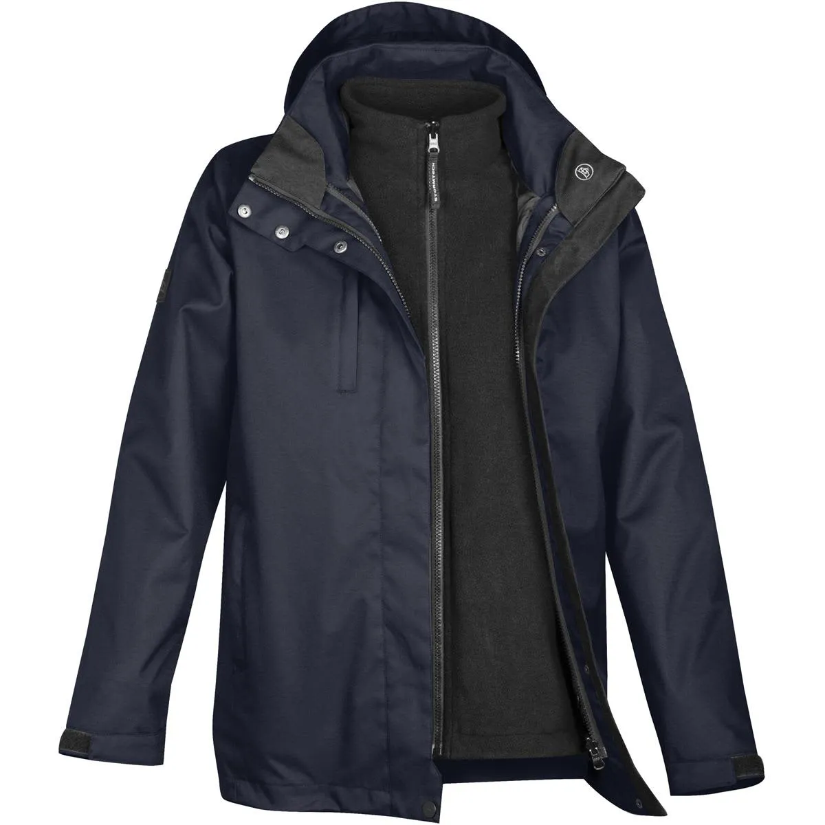 Stormtech Womens Vortex Hd 3-In-1 Parkas
