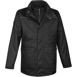 Stormtech Youth Vortex Hd 3-In-1 Parkas