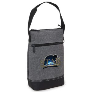 Polycanvas Two Bottle Wine Coolers