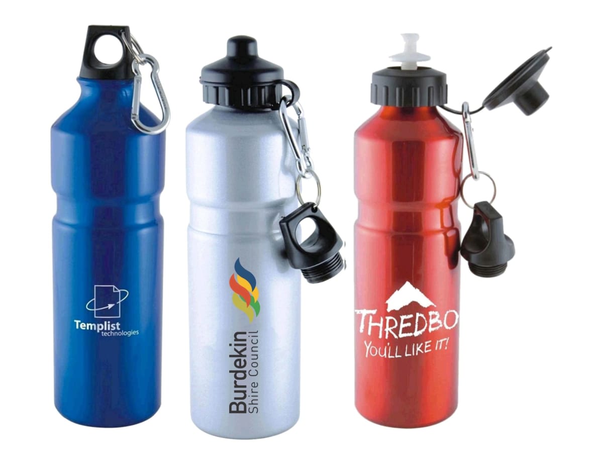 Haven Aluminium Bottles