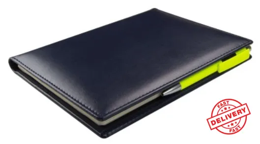 Truro Weekly A5 Diary With Branding