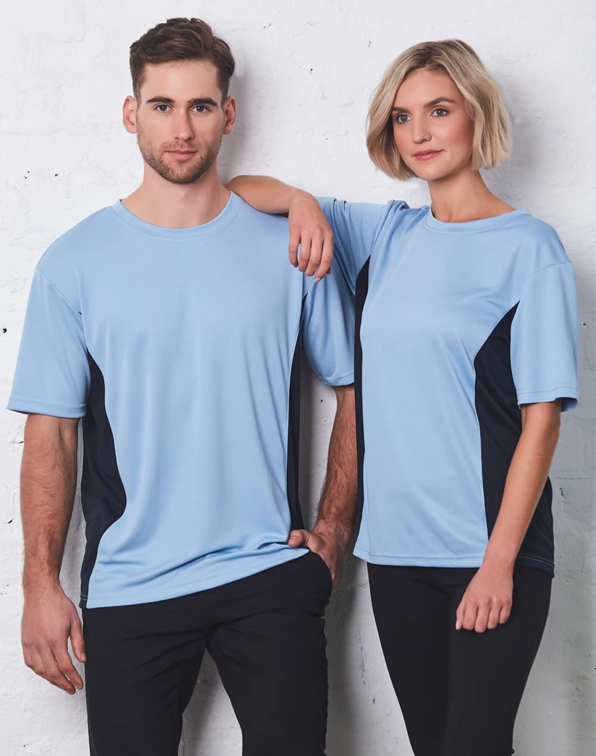 Unisex Cooldry Expo T Shirts