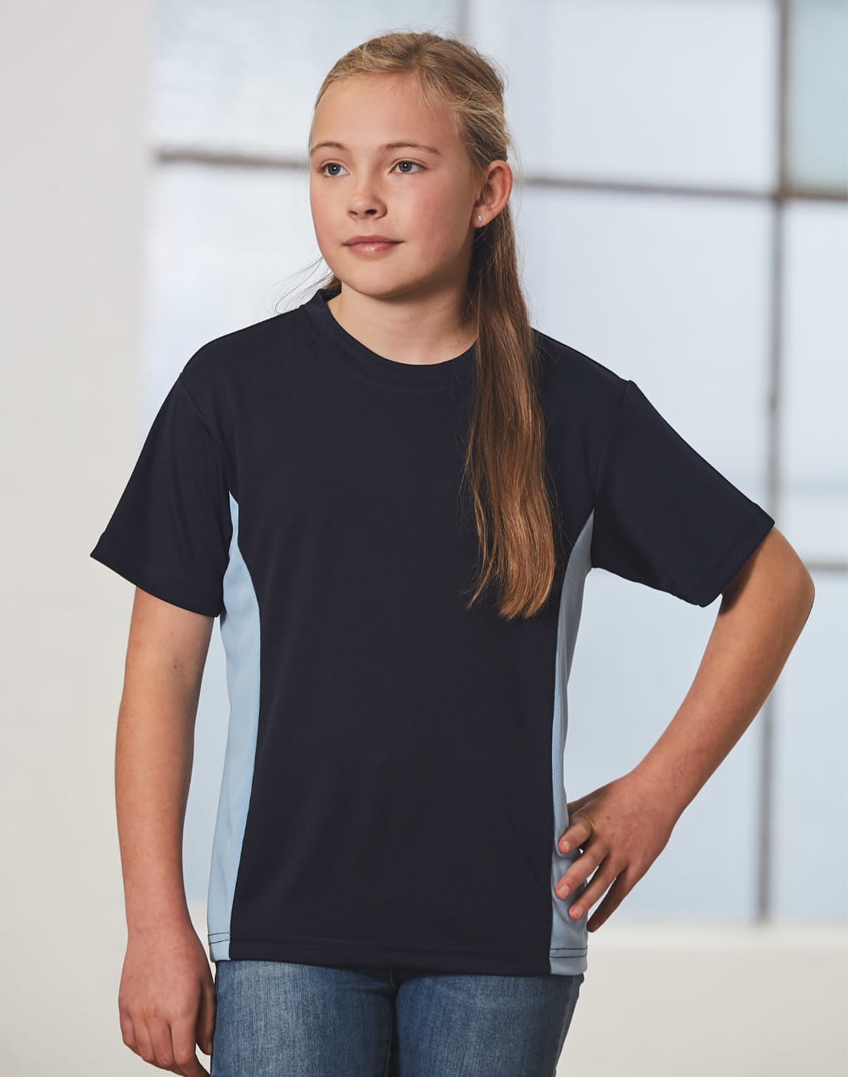 Unisex Cooldry Expo T Shirts Kids