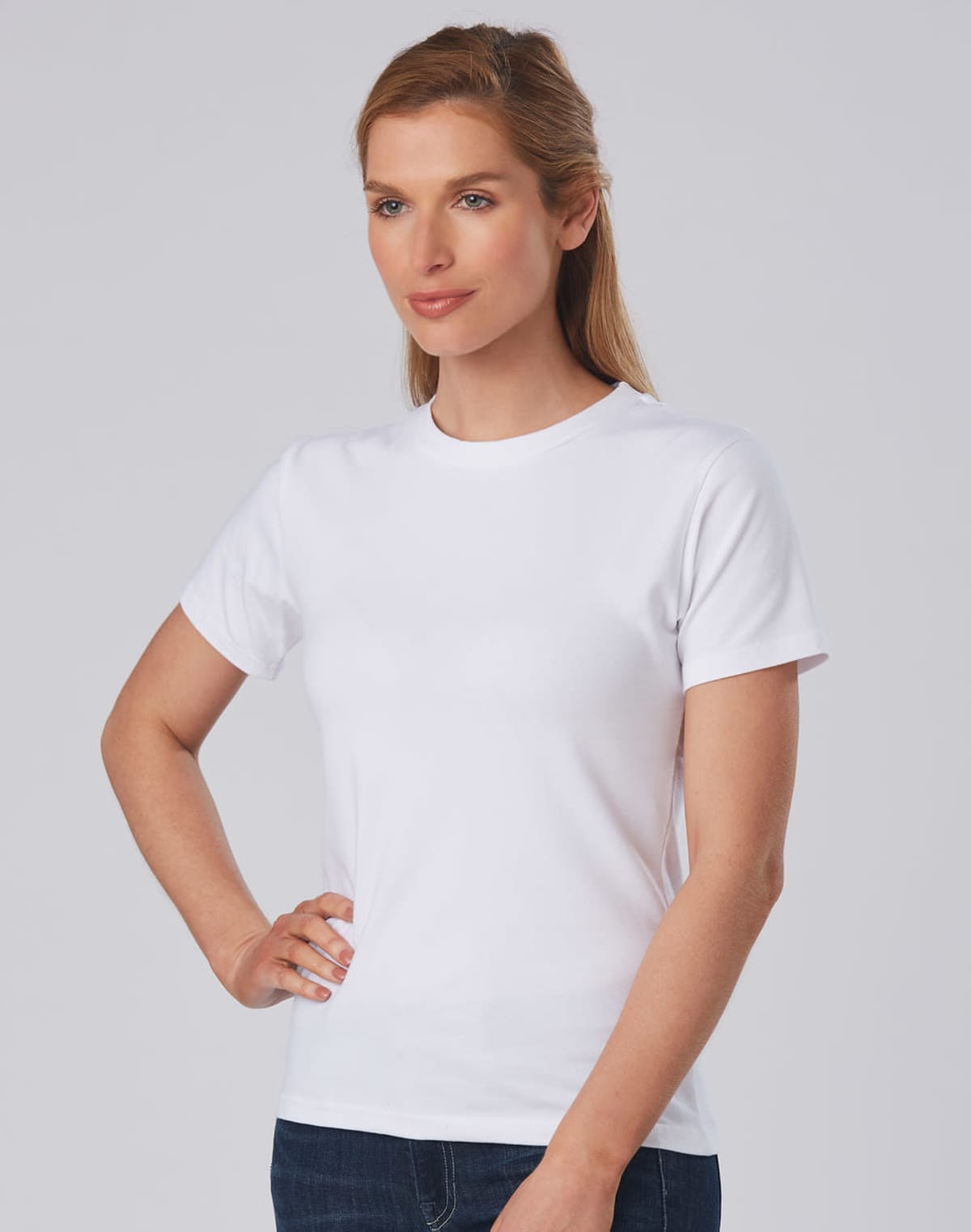 Stretch Fit Personalized T Shirts