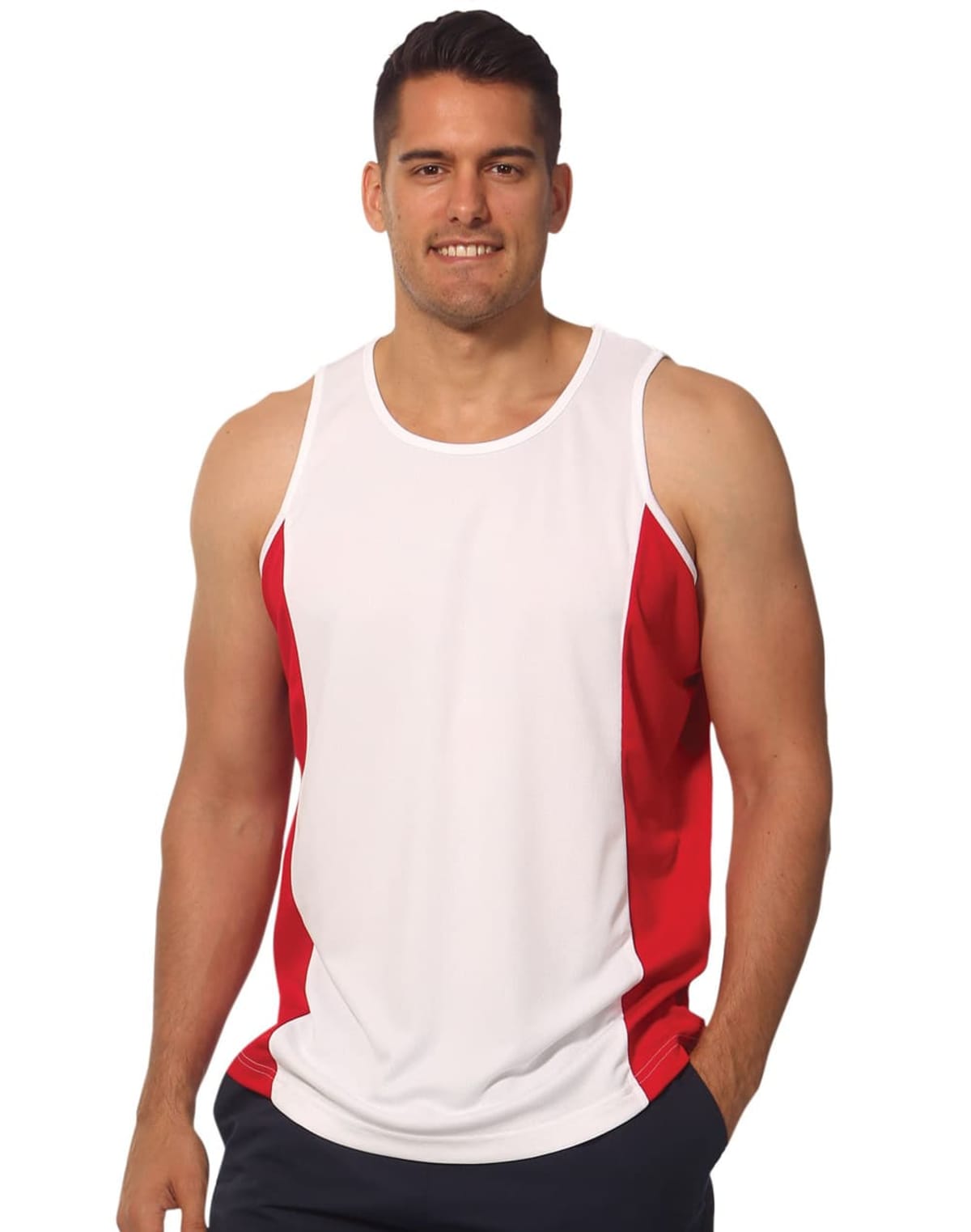 Men's Universal Dry Singlets