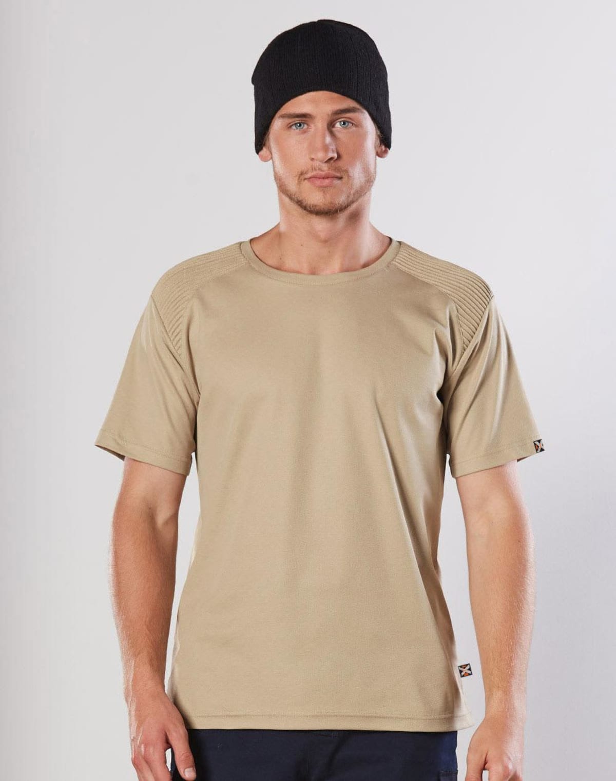 Shoulder Panelling Tees