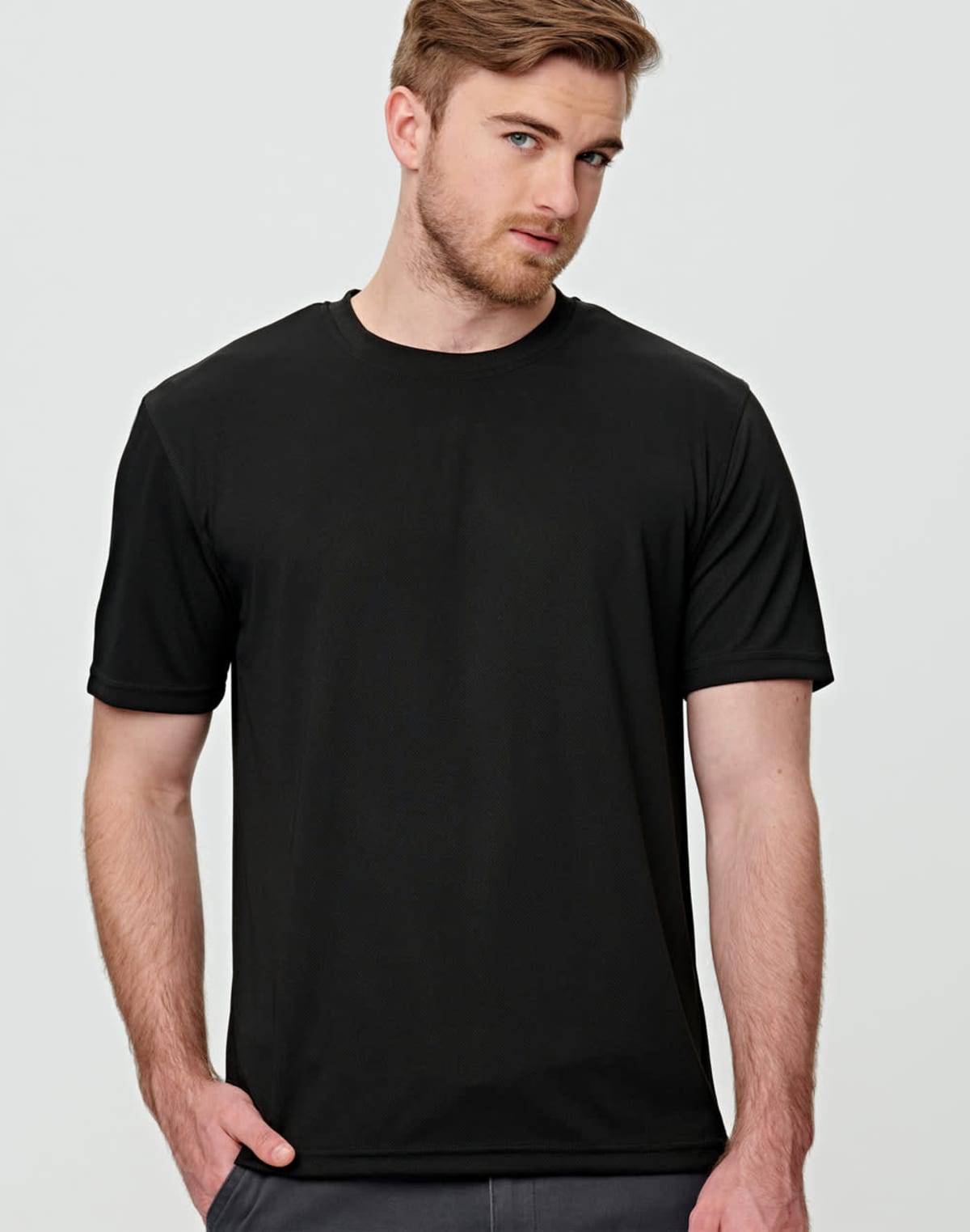 Cool Dry Customised Mens T Shirts