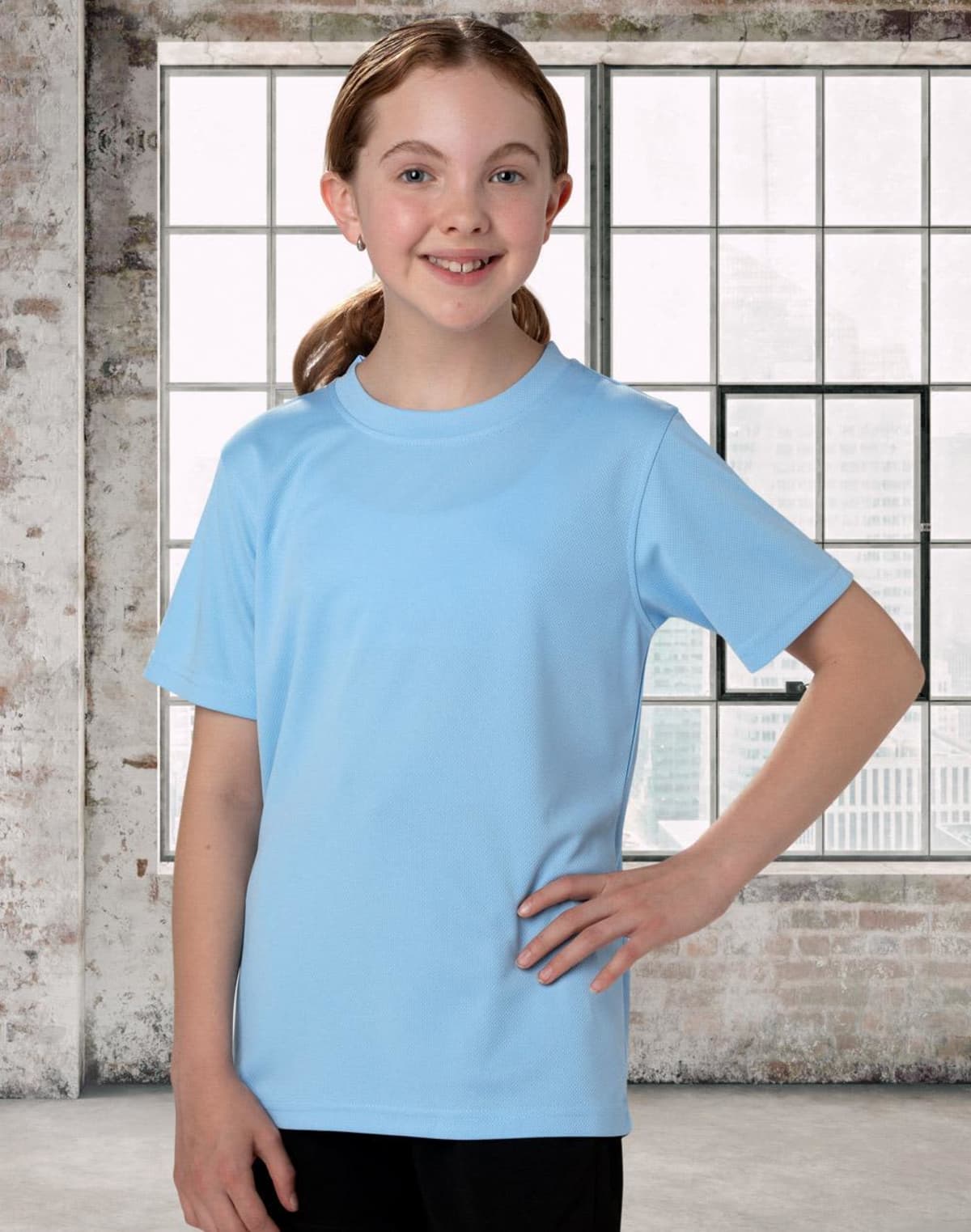 Cool Dry Customised Kids T Shirts