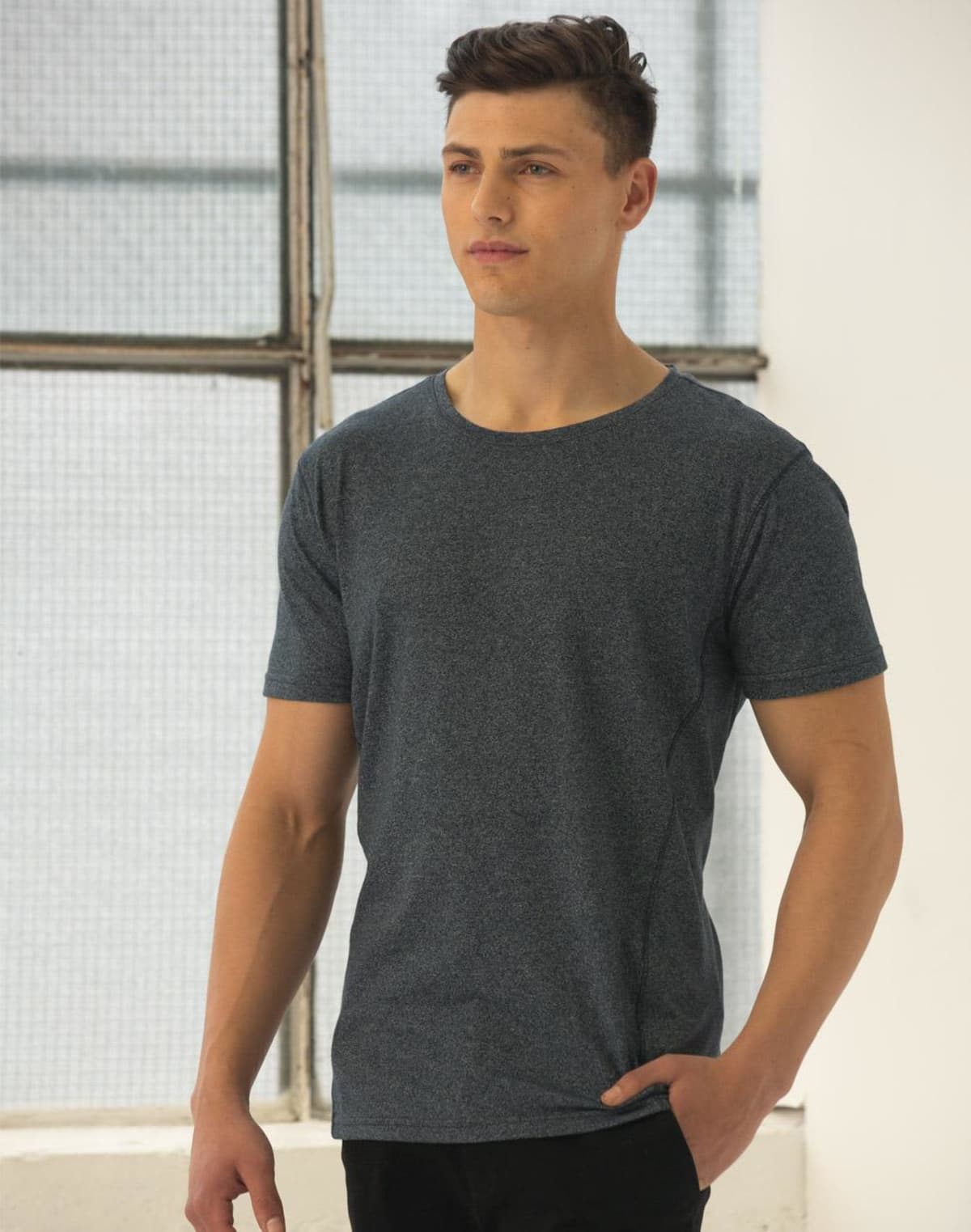 Men's Cool Cotton Rich Tees