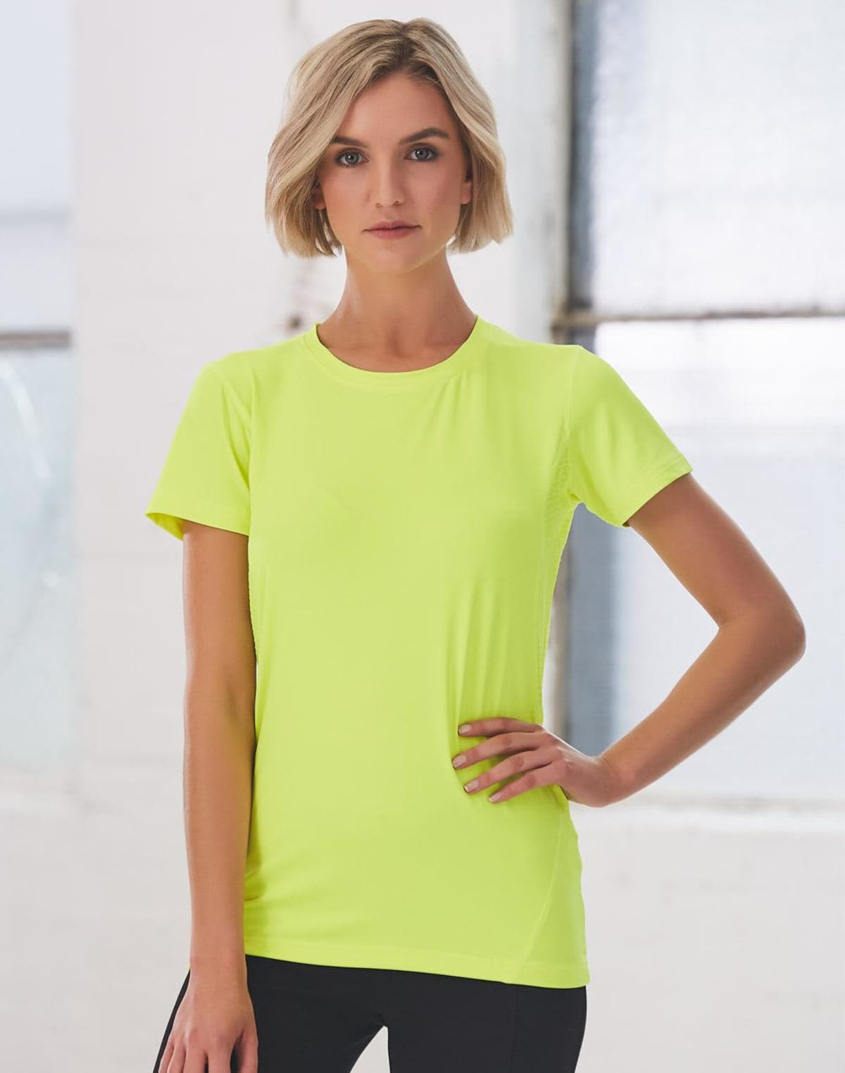 Women's Light Weight Stretch Tees