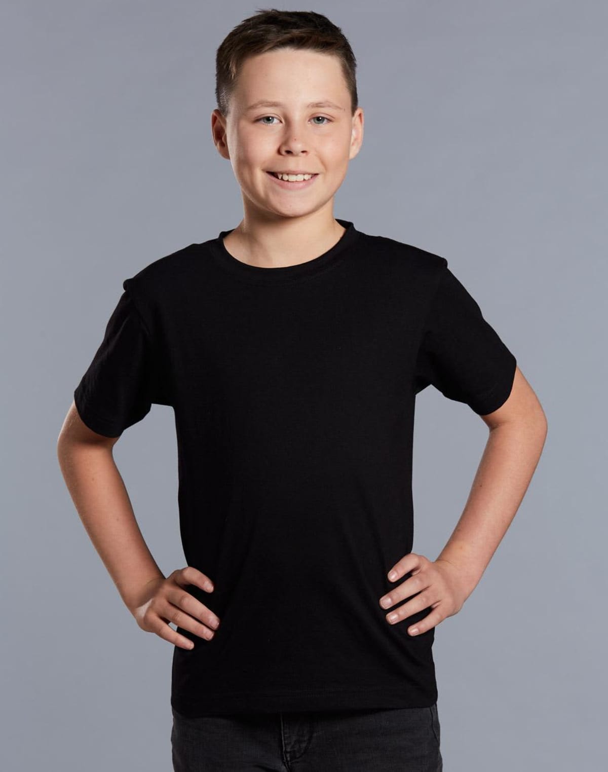 Kid's Modern Fit Tees