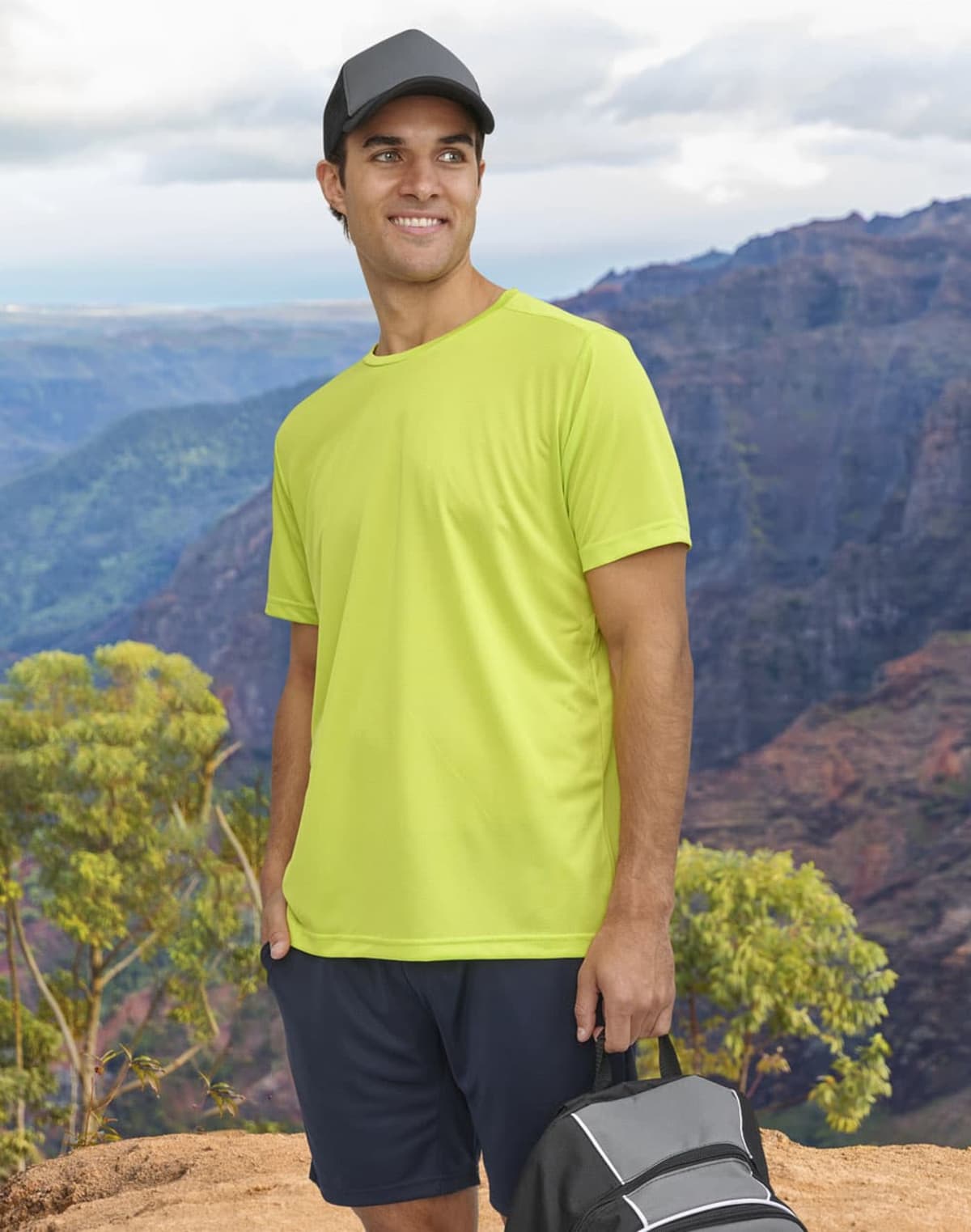 Men's Extra Light Tees