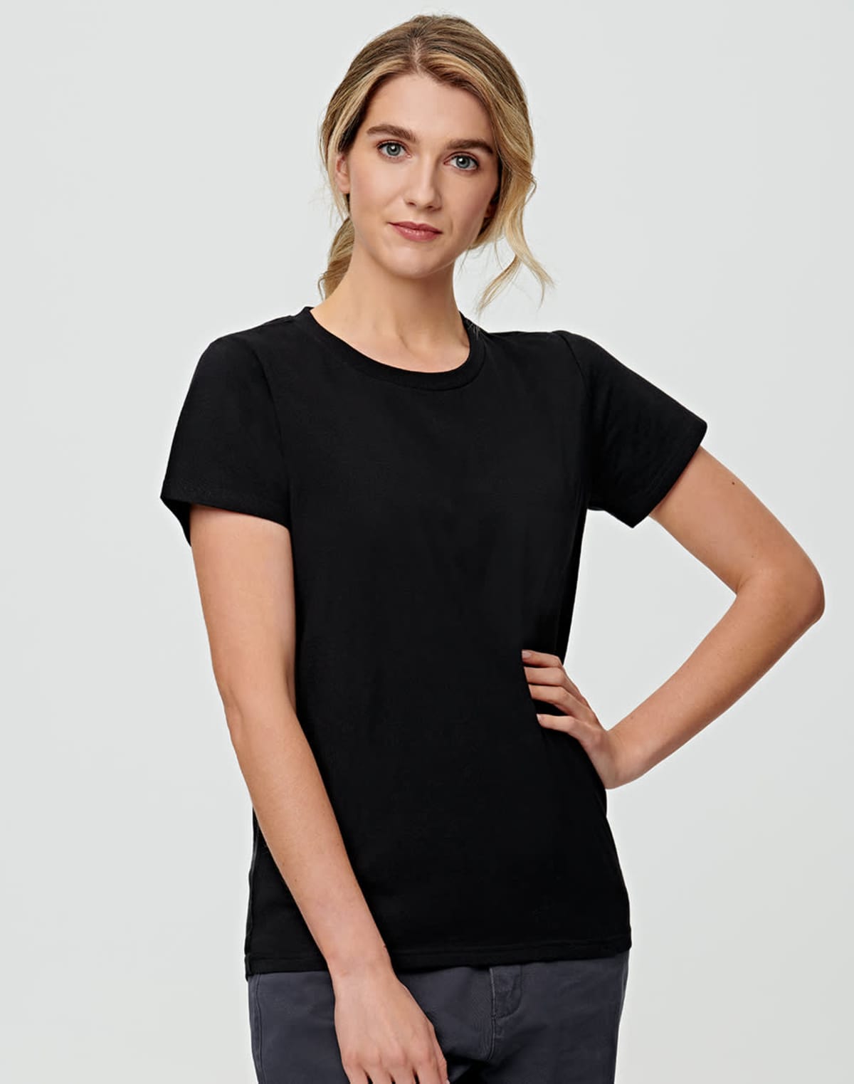 Women's Combed Cotton Tees