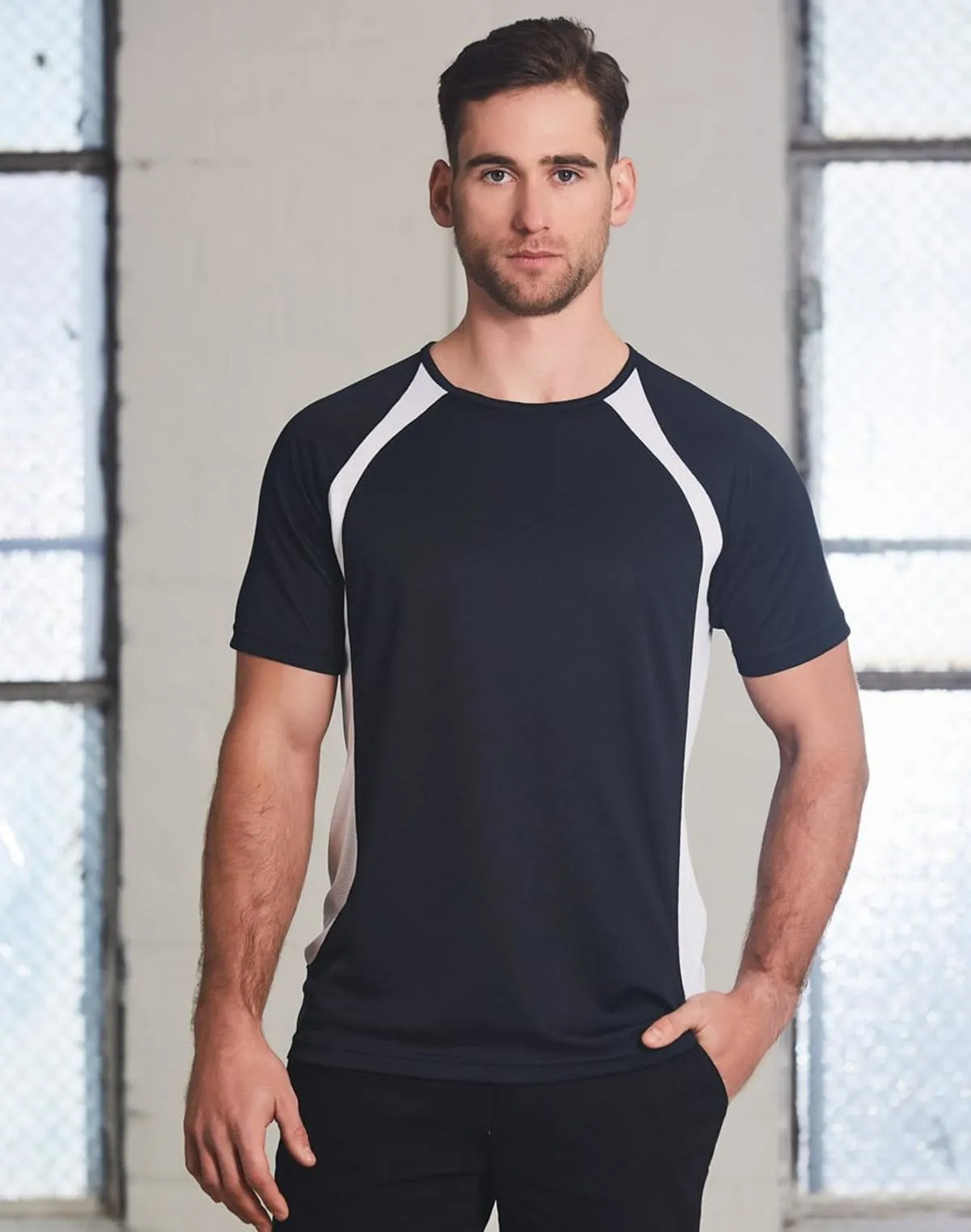 Men's Cooldry T- Shirts