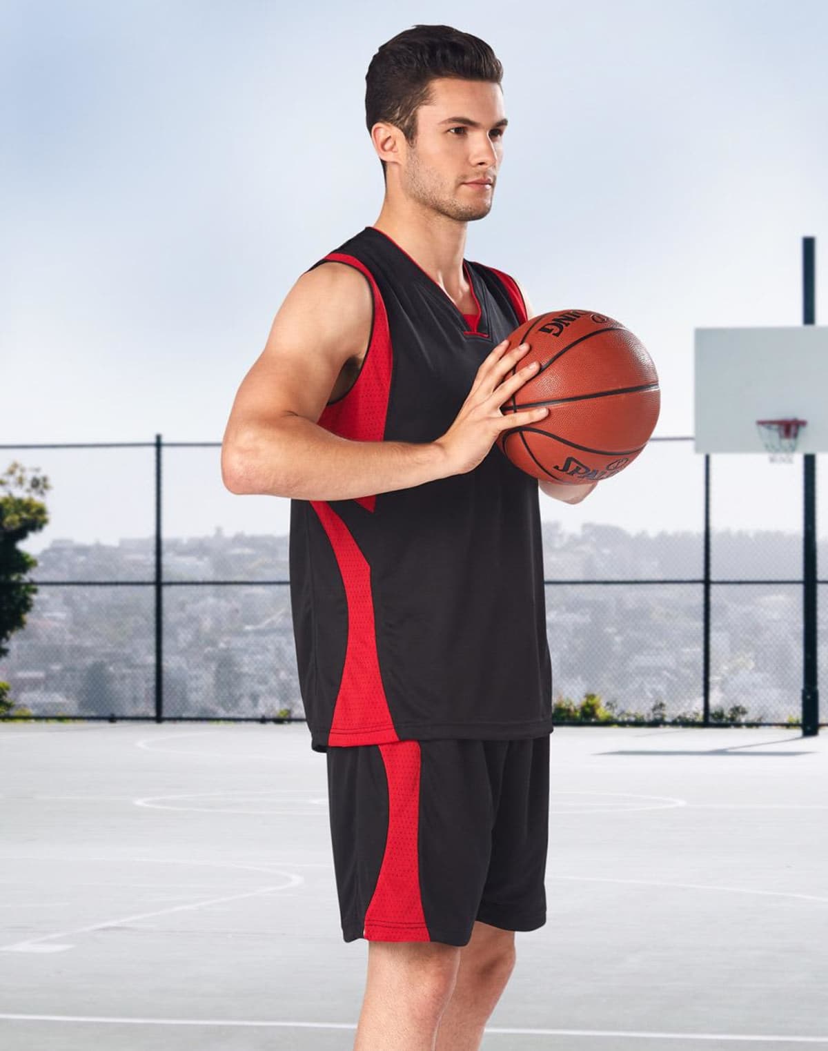 Adults' 3 Point Singlets