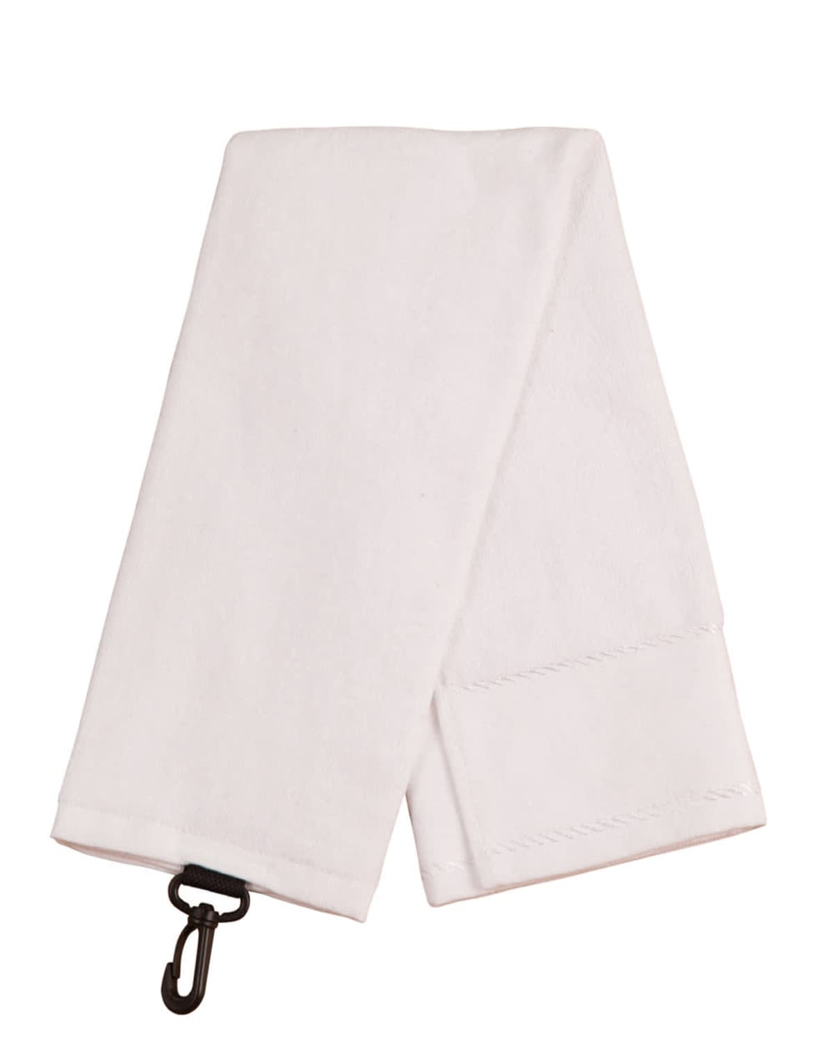 Golf Pro Towel With Hook