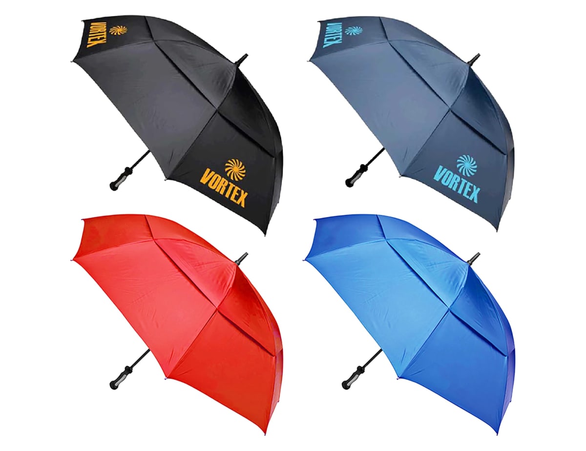 Executive Logo Printed Golf Umbrellas