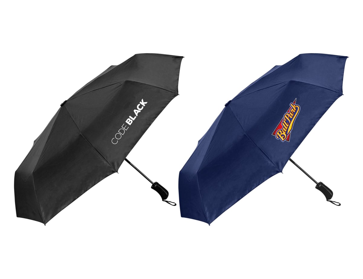 Leo 23" Rpet Fold-Up Umbrella I