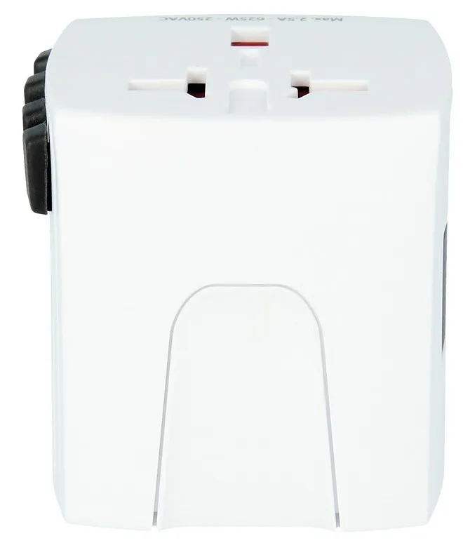 Universal Customised Micro Travel Adaptor