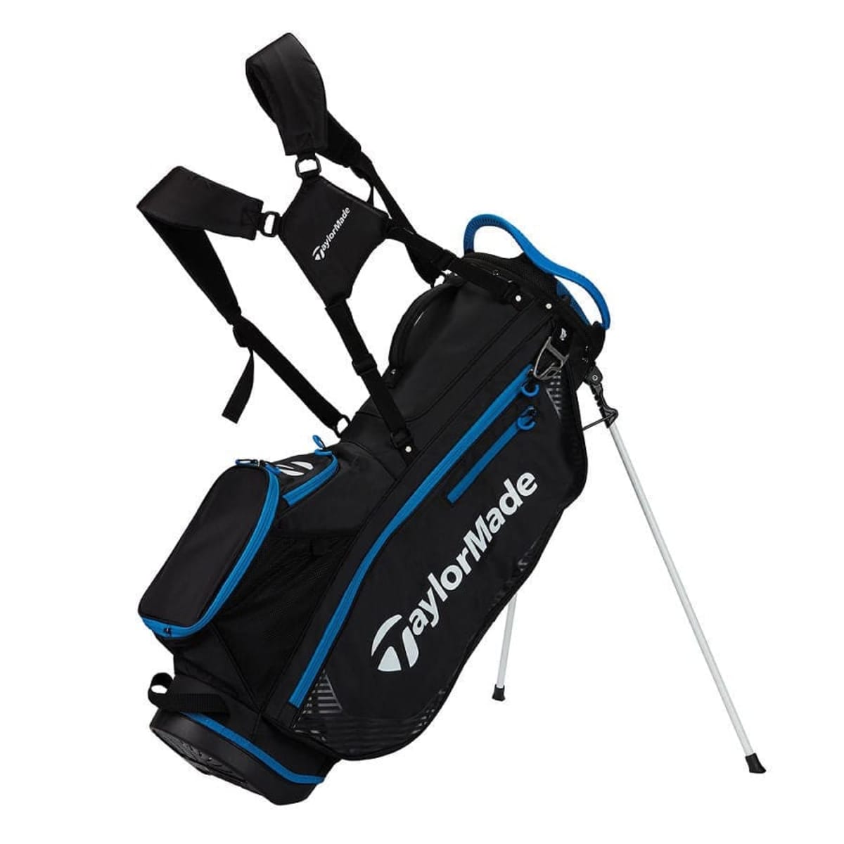 Tour-Ready Stand Bags