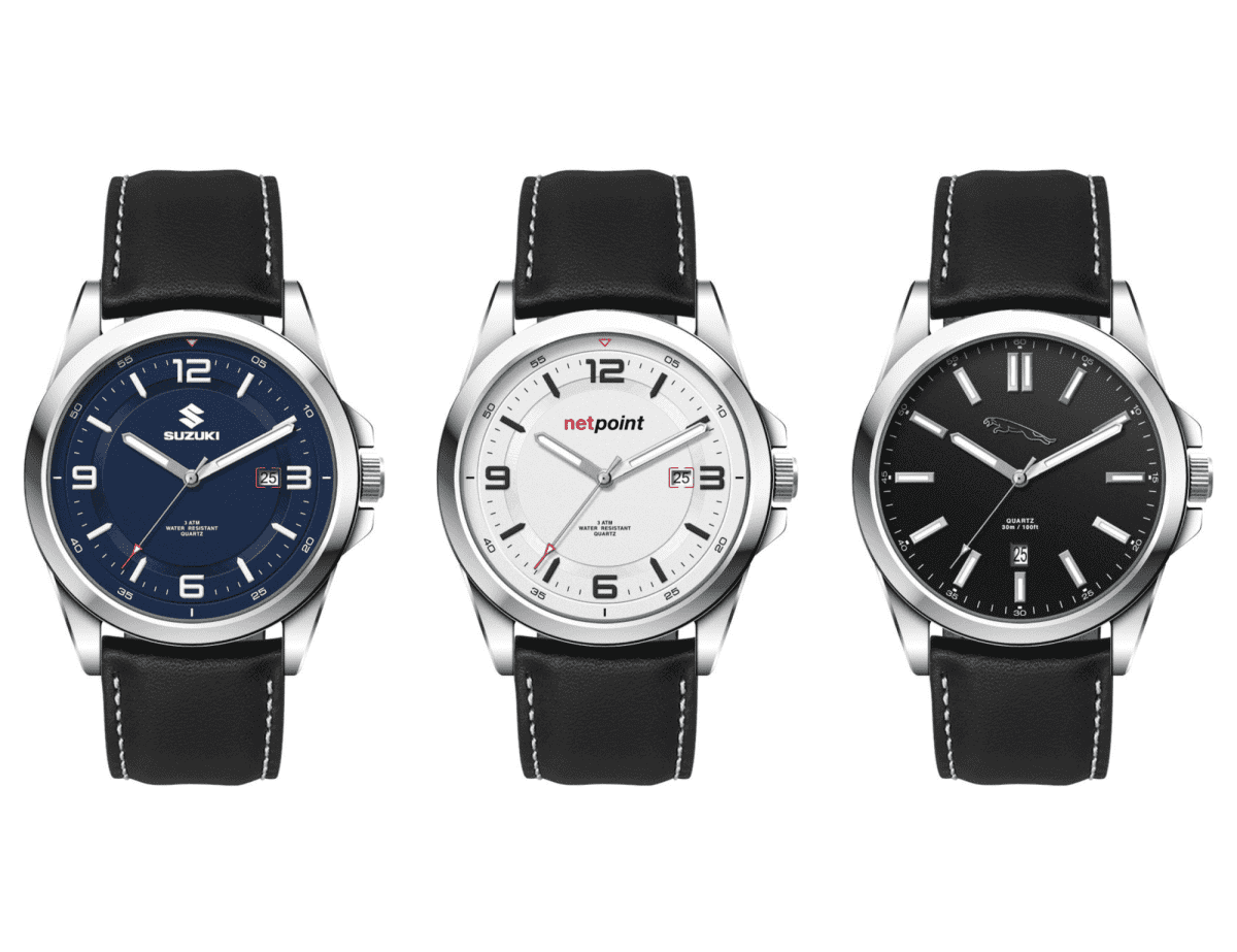 Sage Unisex Watch I- Leather Strap