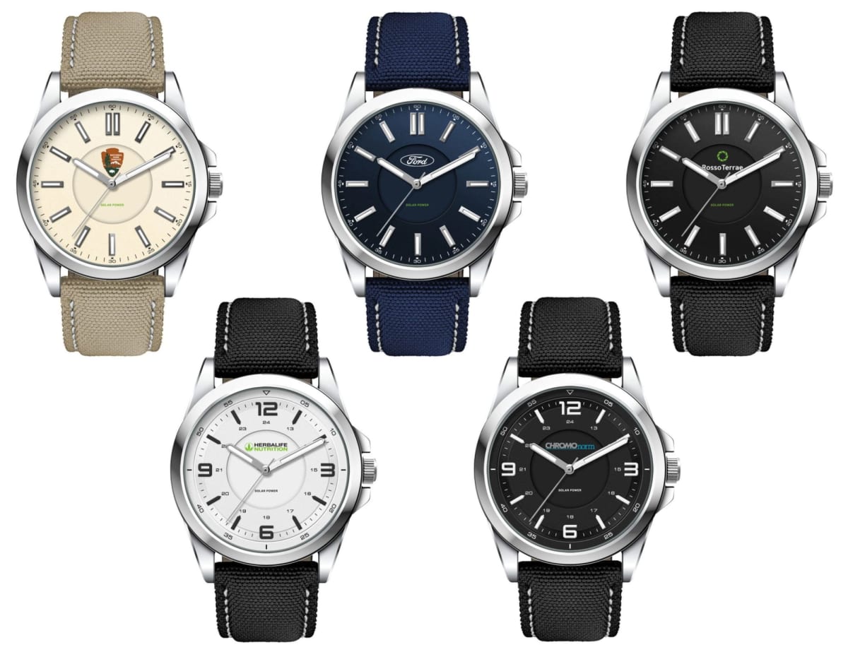 Toni Unisex Watch, Rpet Strap