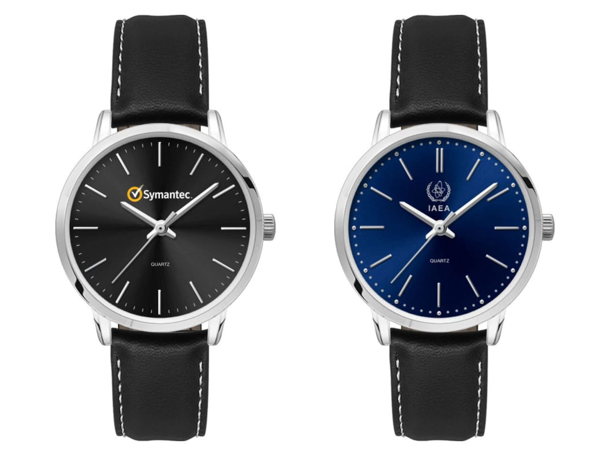 Alexa Lady Watch- Leather Strap