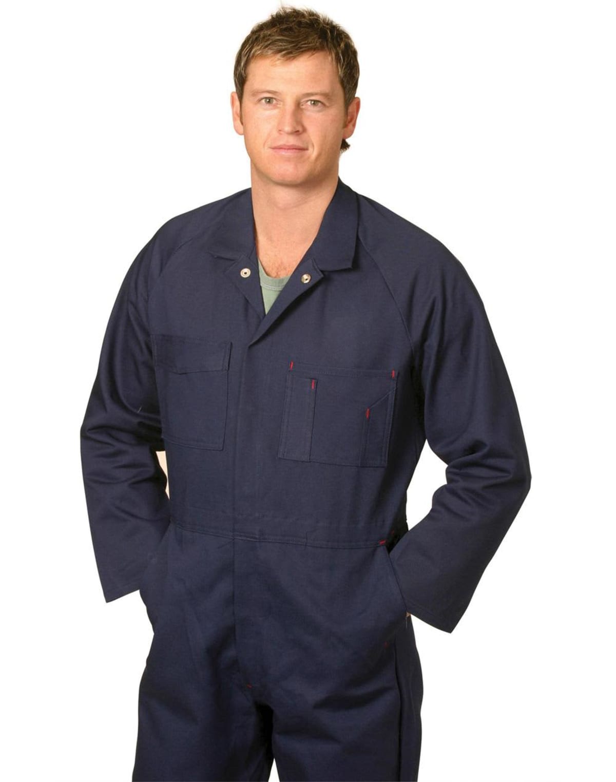 Men's Overall Stout Size
