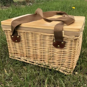 Bondi Picnic Cooler Baskets - rush