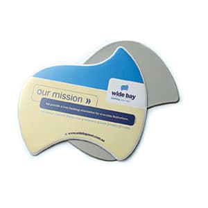 Premium Welded Mouse Mats - rush
