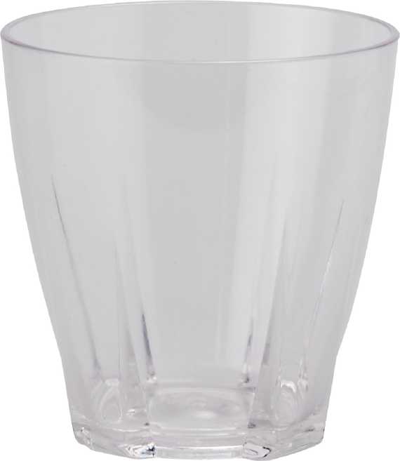 Plastic Whisky Base 230Ml