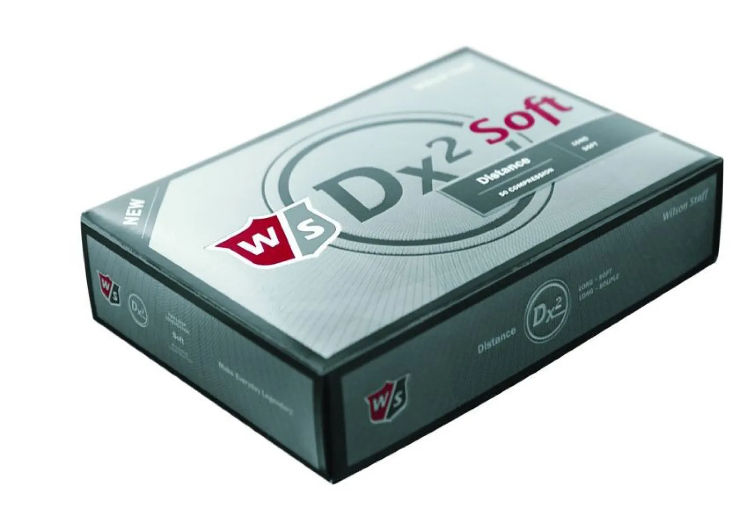 Wilson Dx2 Golf Ball