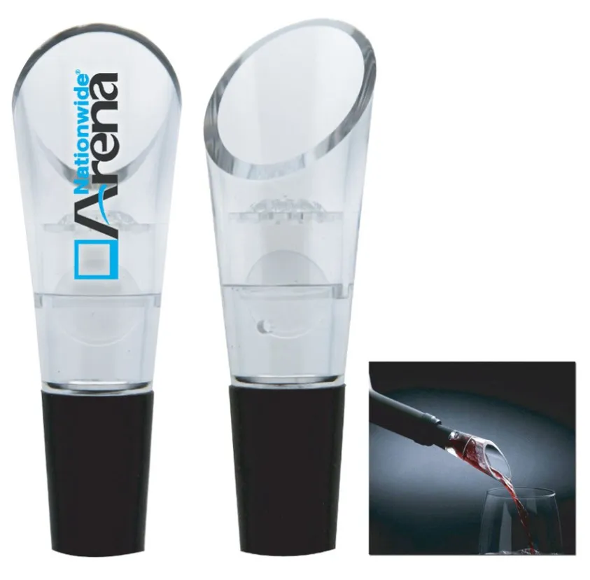Wine Pourer & Stoppers