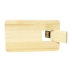 Bamboo Credit Card Logo Usbs