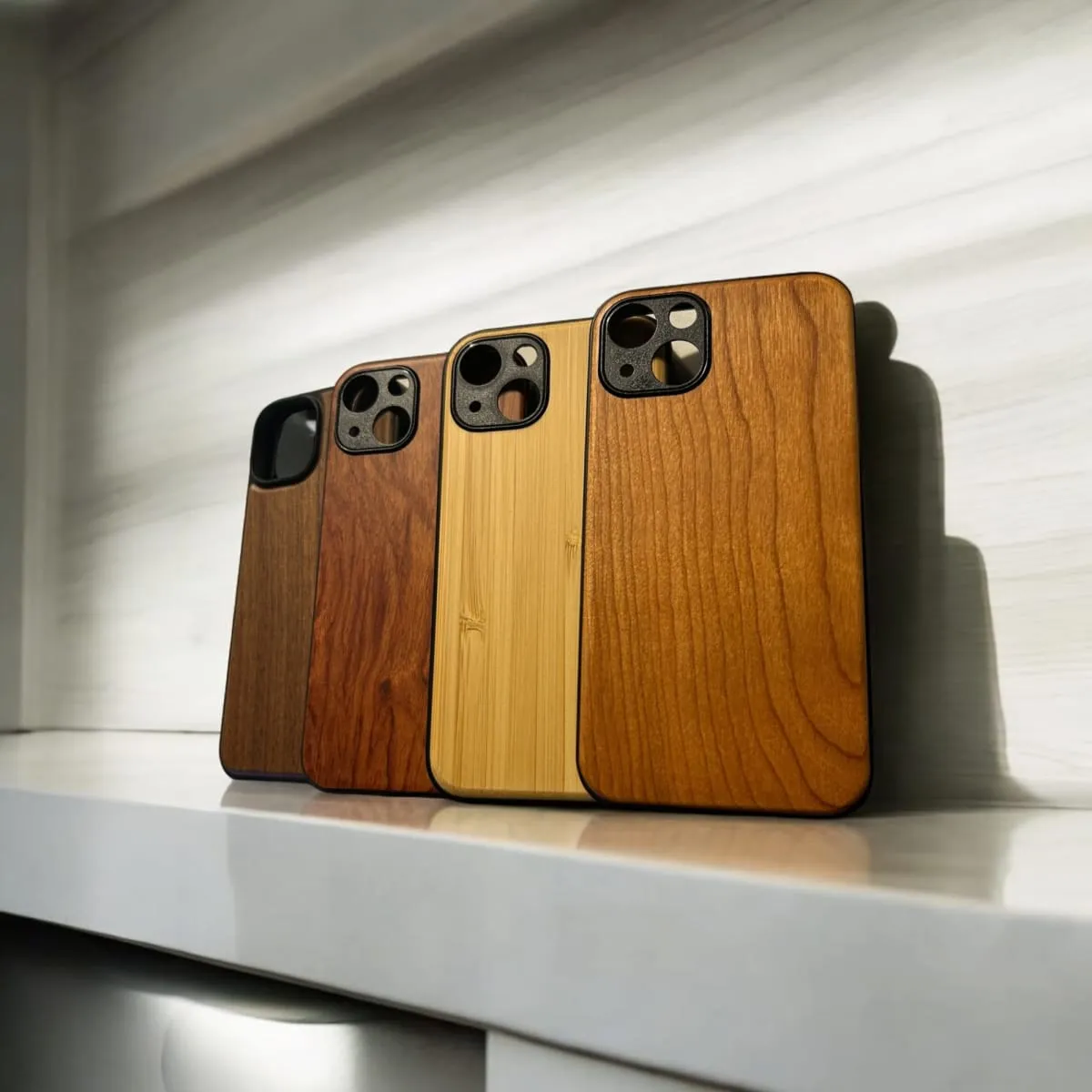 Iphone Wooden Cases