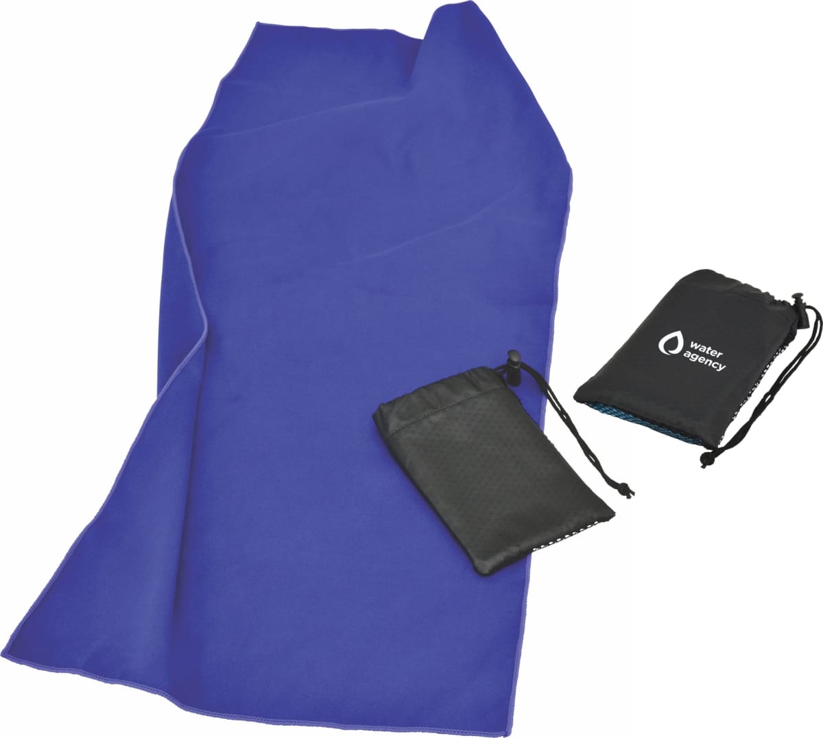 Fitcrunch Microfibre Absorbent Towels
