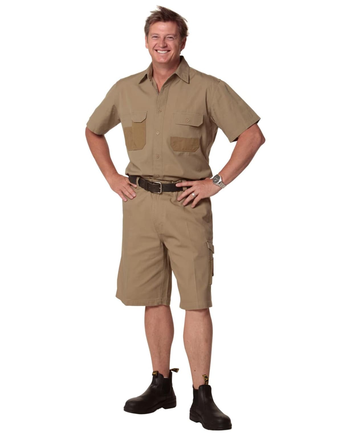 Cordura Work Shorts