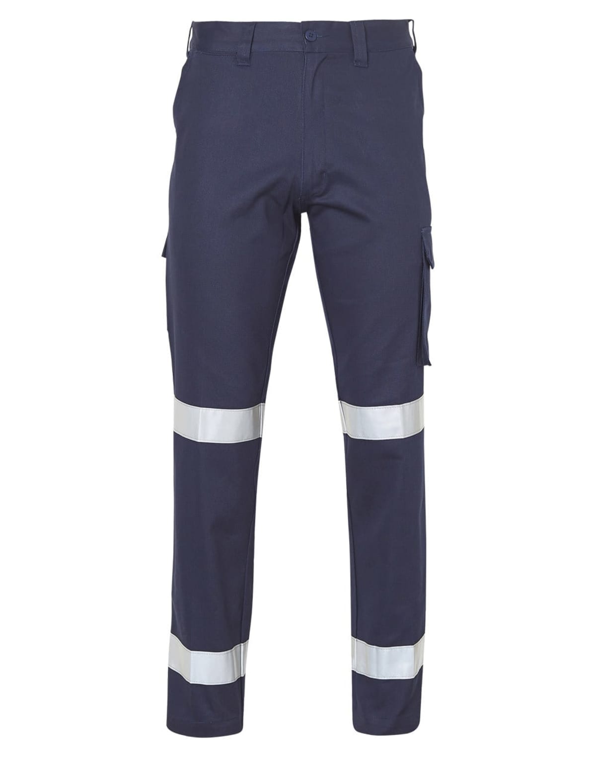 Drill Pants With 3 M Tapes Long Leg