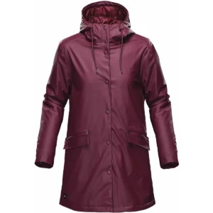Stormtech Women's Waterfall Insulated Rain Jackets
