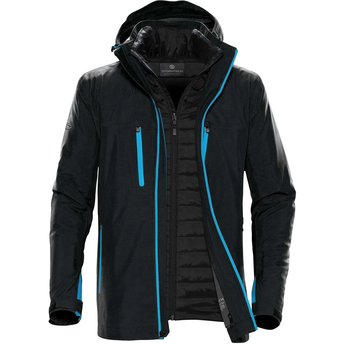 Stormtech Men's Matrix System Jackets
