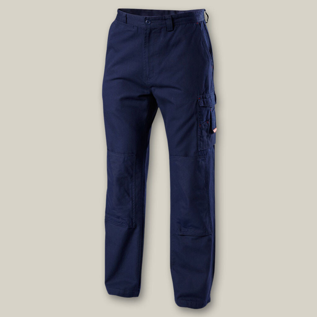Rugged Threads Lightweight Cotton Work Trousers