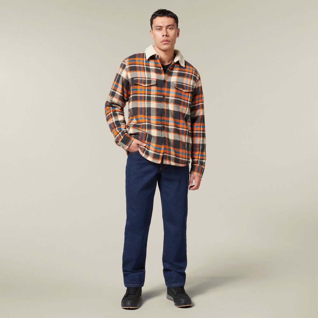 Tough Threads Workwear Denim Dungarees