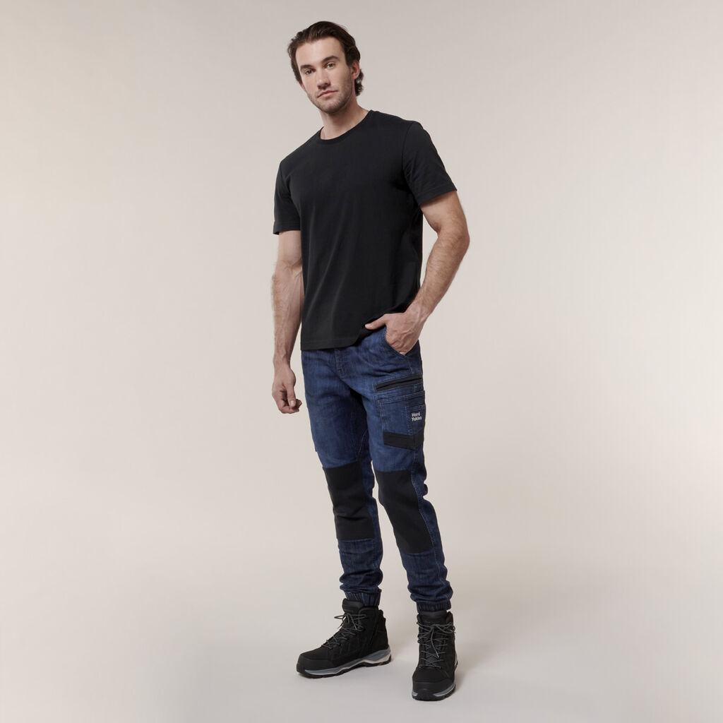 Raptor Tough Denim Jackets