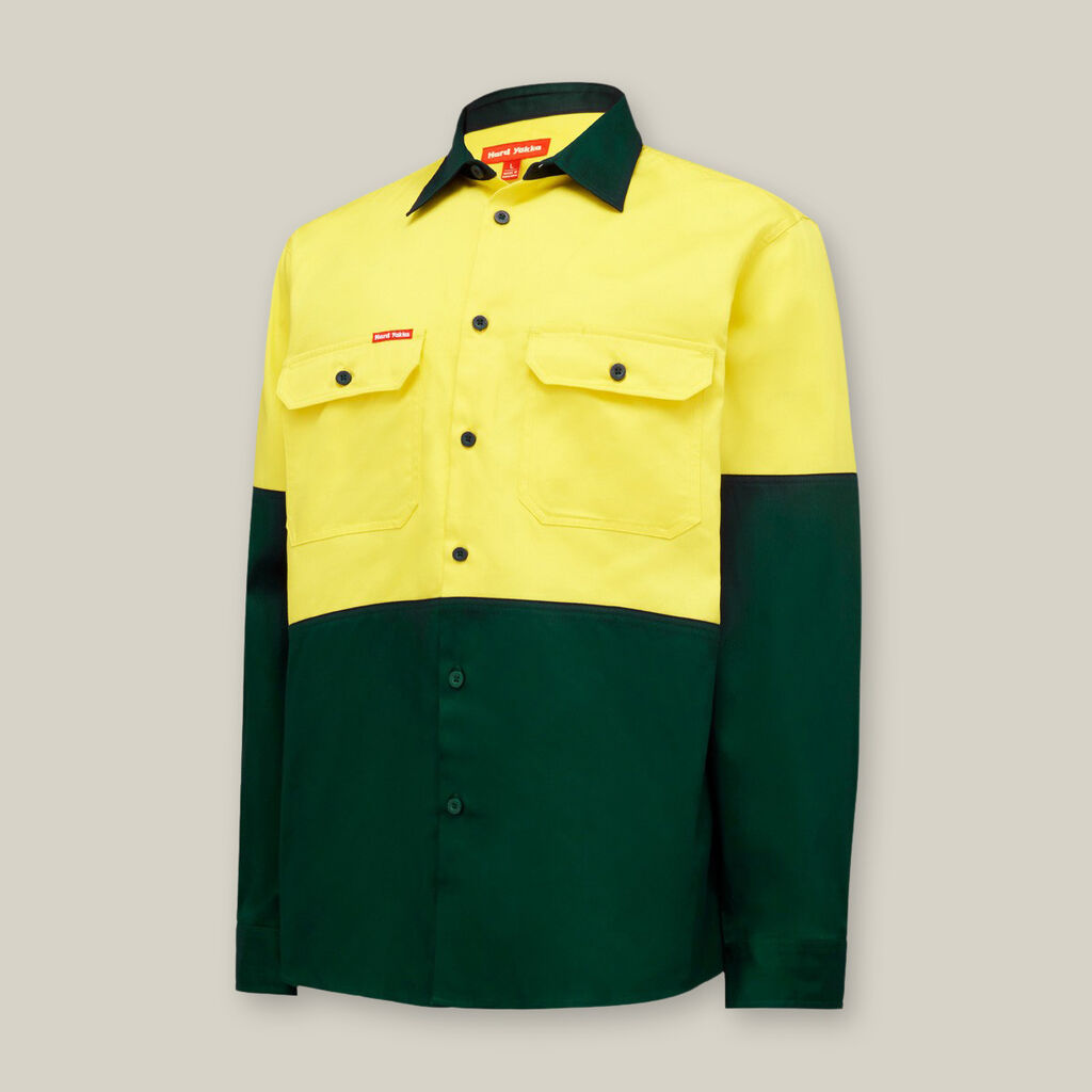 Safety Shield Hi-Vis Tech Hoodies