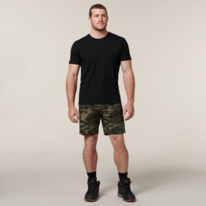 Stealth Comfy Camo Shorts